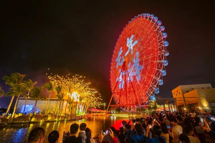 三亚跨年夜夜场在哪里啊 三亚的夜场