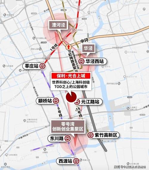 上海闽行夜场在哪里 上海闽行区位置