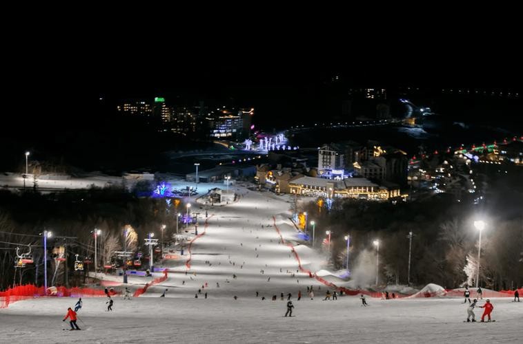 为什么滑雪夜场 夜场滑雪冷不冷