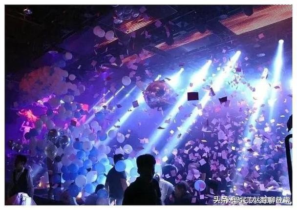 为什么男孩喜欢夜场呢 为什么有的男的喜欢去夜场玩