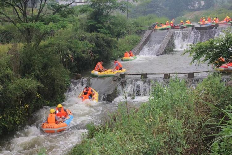 九华山夜场漂流在哪里 九华山夜场门票多少钱