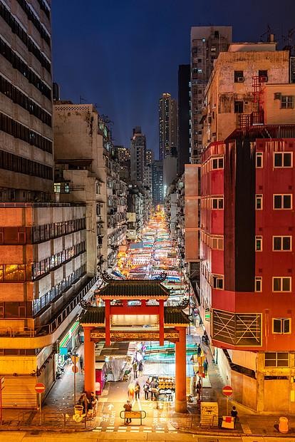 九龙出名的夜场在哪里 九龙夜市怎么样