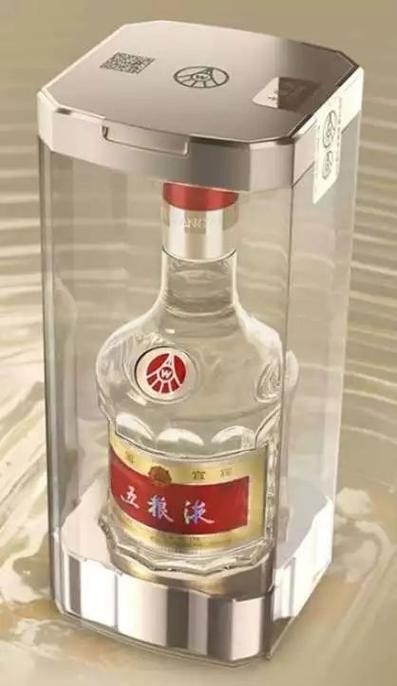 五粮液夜场为什么这么贵 五粮液 白酒吧