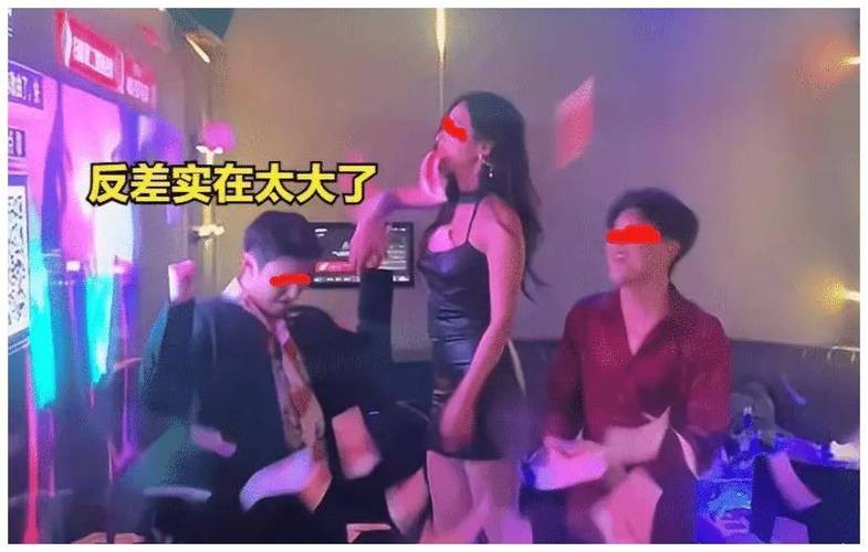 交了个夜场女朋友怎么说 有个做夜场的女朋友