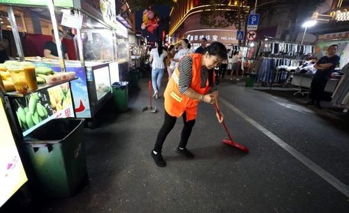 什么夜场不用打扫卫生的 什么夜场不用打扫卫生的岗位