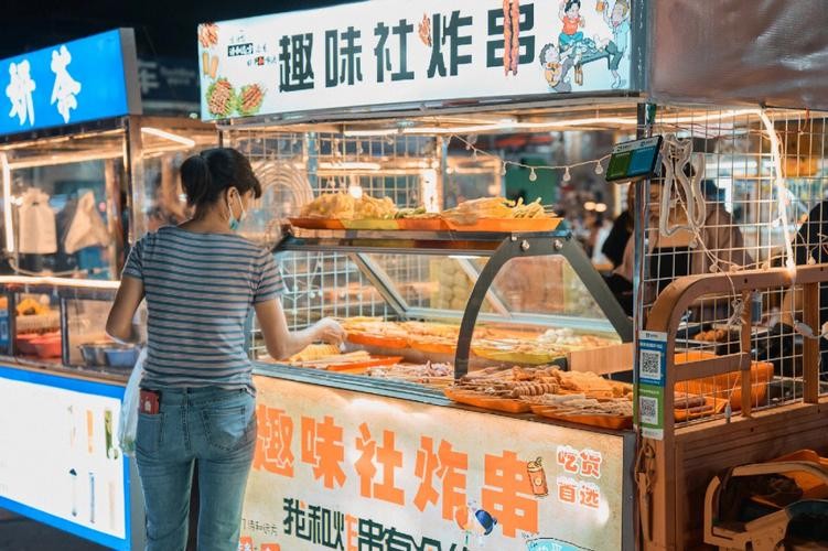 什邡网红夜场在哪里开业 什邡夜市十大人气美食