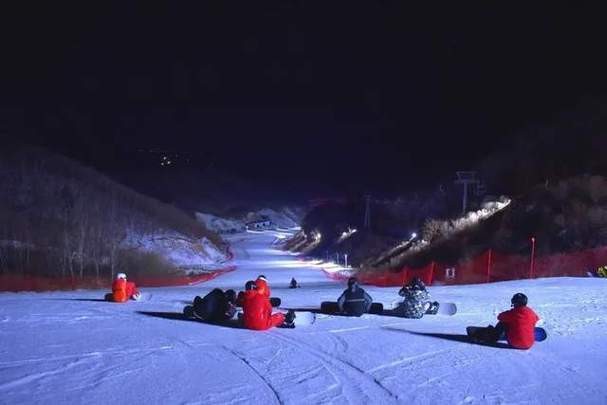 佛山夜场滑雪价格多少 佛山夜场滑雪价格多少钱一小时