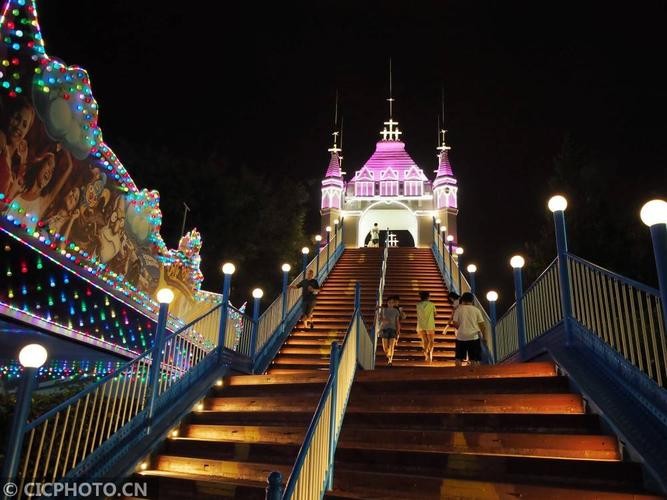 北京有什么景点有夜场 北京哪些景点有夜场