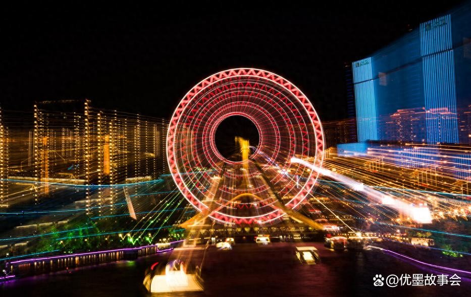 北方夜场哪里好玩一点 北方夜景最漂亮的城市