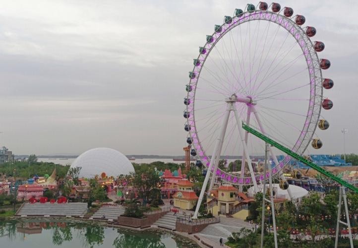 南京景区夜场哪里好玩 南京市夜场哪里好玩