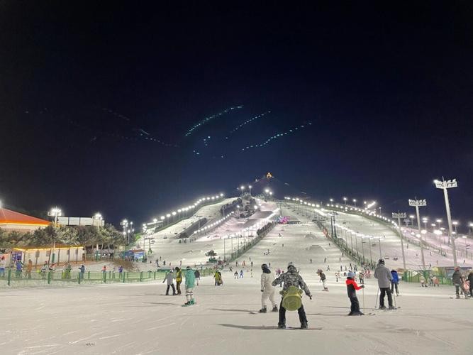 南山夜场在哪里进好玩的 南山夜场门票多少钱