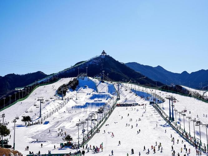 双奥冰雪乐园夜场多少钱 奥体冰雪乐园