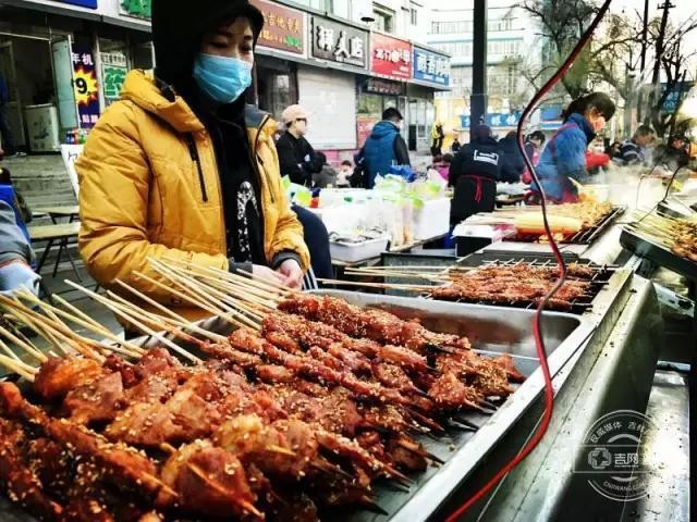 吉林新开业的夜场叫什么 吉林新开的夜市