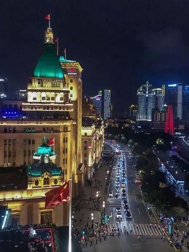 周浦露营夜场哪里好玩的 周浦夜景图片