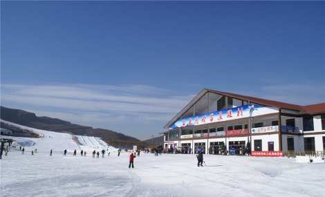 唐山夜场滑雪哪里好 唐山滑雪的地方