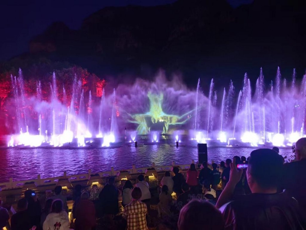 商水夜场在哪里 商水县晚上好玩的地方