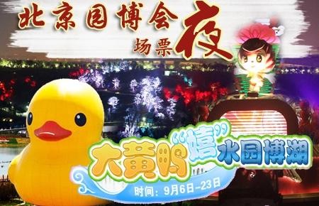 园博园夜场有什么好玩的 园博园灯会夜场门票