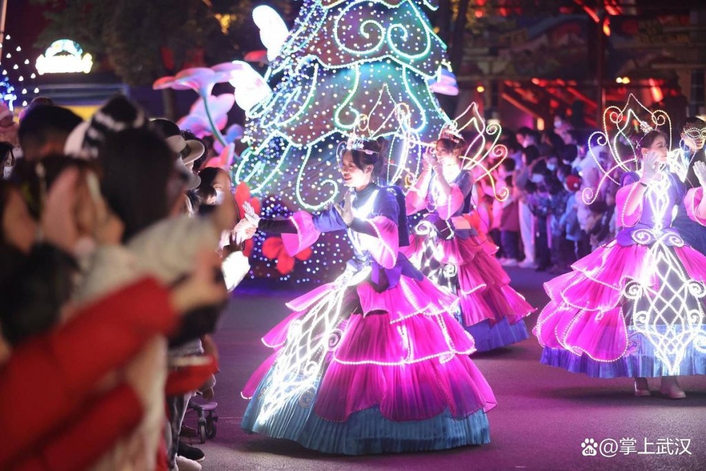 国潮光影秀夜场多少钱 国潮光影秀夜场多少钱一场