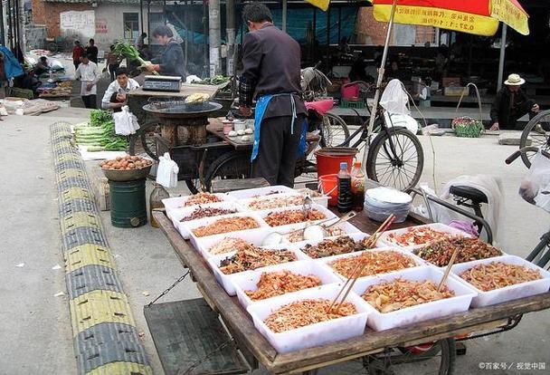 夜场去卖凉菜怎么样 夜市摆摊凉菜小吃品种