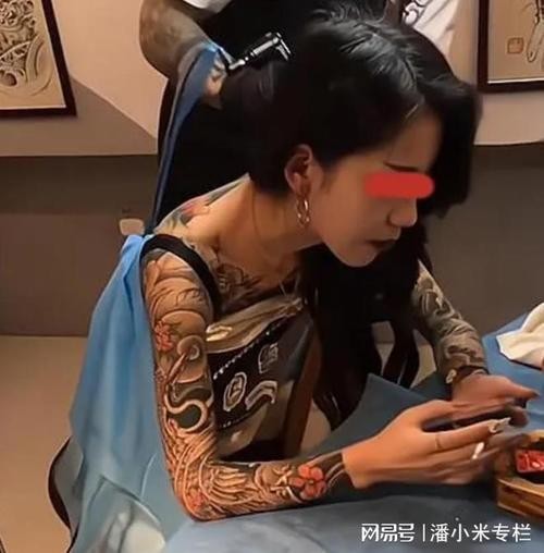 夜场女人为什么要纹身 为什么酒吧女喜欢纹身