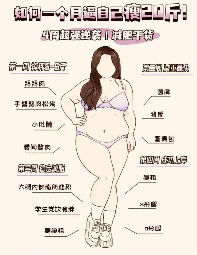 夜场女孩怎么减肥最快 夜场女孩子怎么减肥