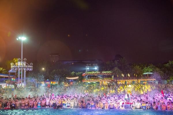 夜场水很深什么意思 夜场水深的很