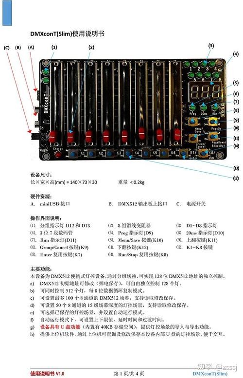 夜场灯光怎么控制时间 夜店常用的灯光控制台