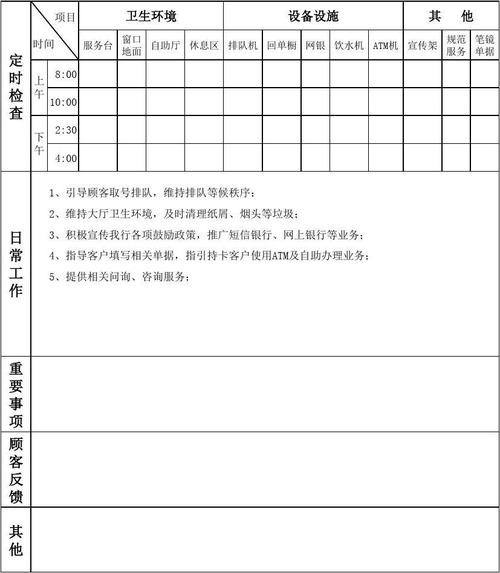 夜场经理工作日志怎么写 夜场经理工作计划书