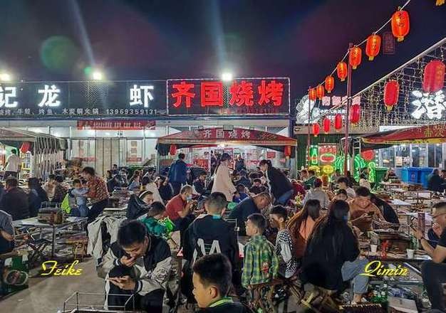 夜场门口卖烧烤怎么样 夜场门口卖烧烤怎么样啊