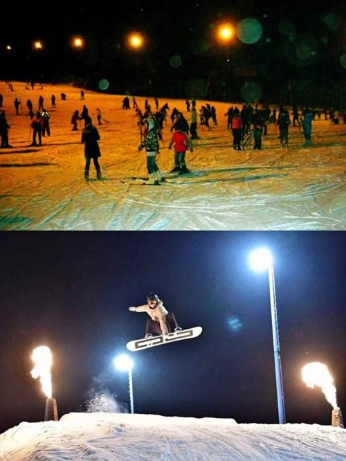 大连拼车夜场滑雪多少钱 大连哪里可以滑冰车