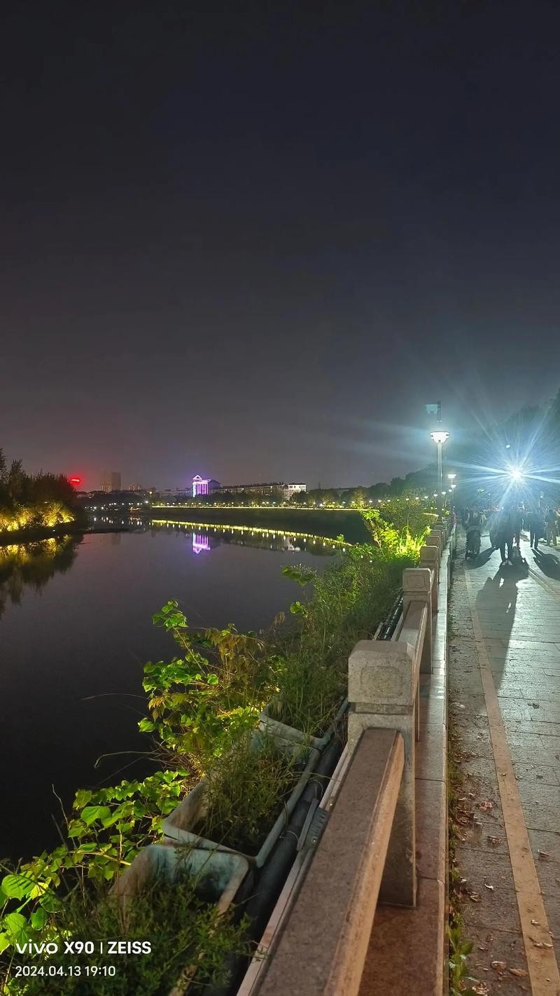 宁国市旅游夜场在哪里 宁国市夜景