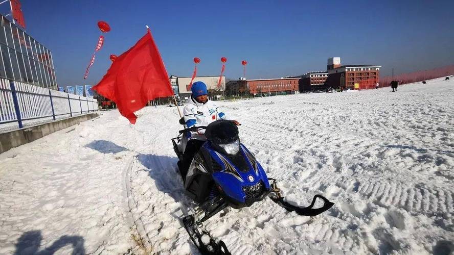 宁津滑雪夜场在哪里进 宁津滑雪夜场在哪里进去