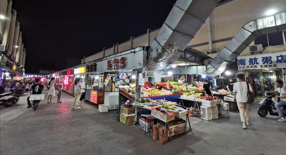 安国镇夜场生活区在哪里 安国市附近哪夜市