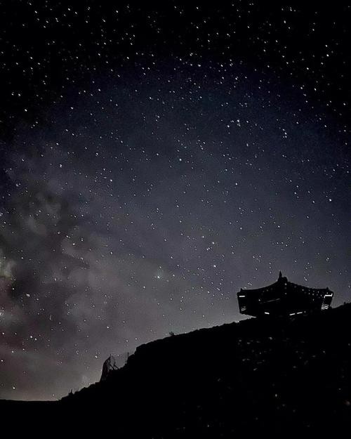 宝鸡哪里可以看星空夜场 宝鸡哪里看星星