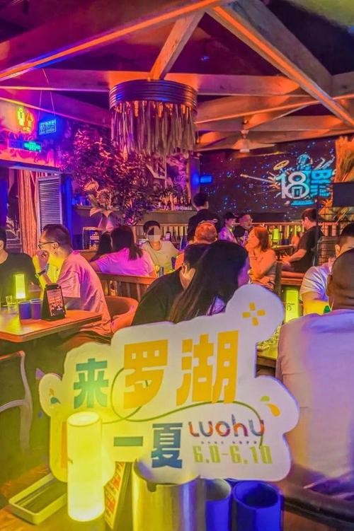 布吉有什么夜场 深圳布吉夜店