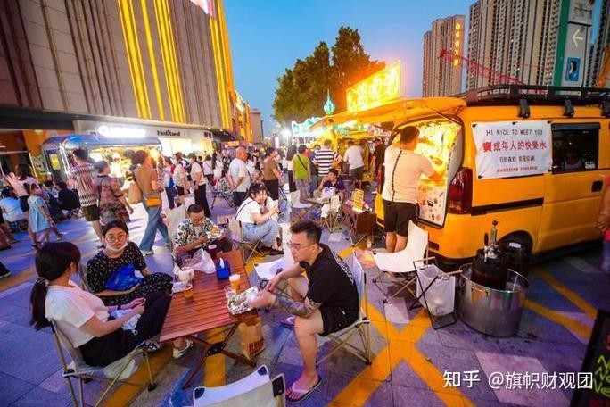 平原夜场什么时候营业 平原夜市在哪