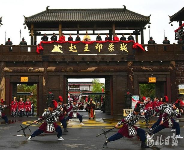 广平印象城夜场在哪里 邯郸广平印象城