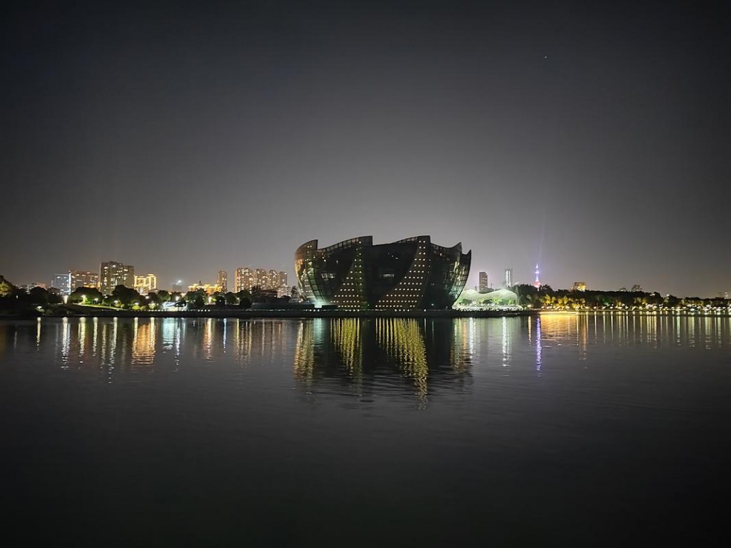 徐州云龙湖夜场门票多少 徐州云龙湖夜景怎么样