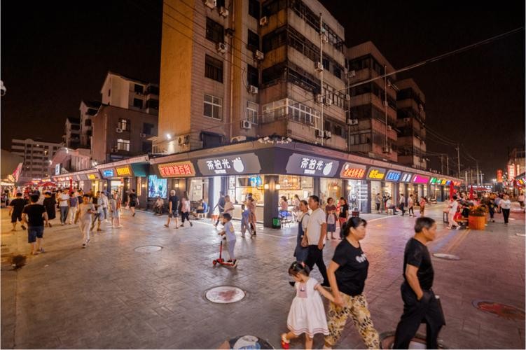 惠山区夜场票在哪里买 惠山夜市