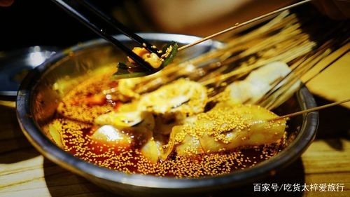 成都夜场有什么好吃的美食 成都哪些夜场好玩