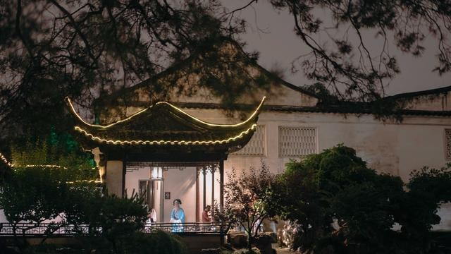 拙政园夜场什么意思 拙政园夜晚游玩景点