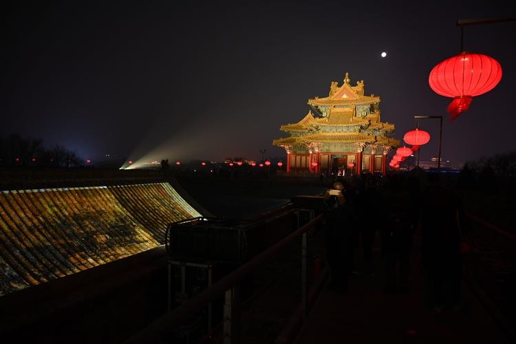 故宫夜场有多少人去了 故宫夜场有多少人去了呢