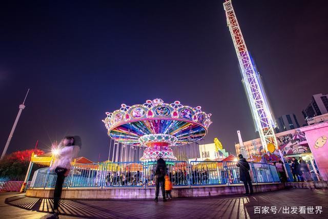 景区夜场哪里好玩的地方 景区夜经济