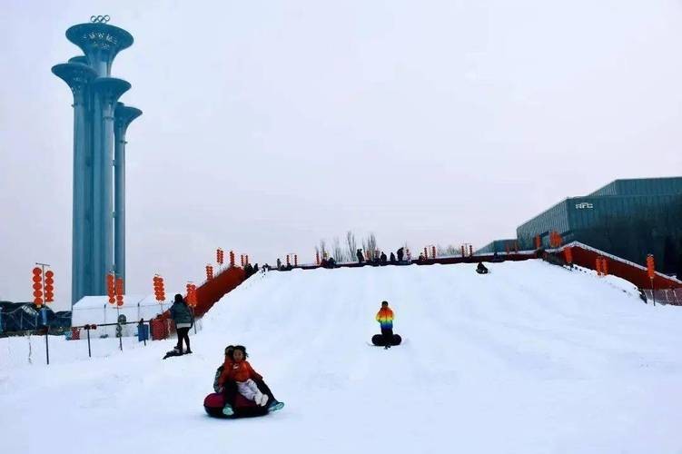 朝阳滑雪夜场在哪里 朝阳公园 滑雪场