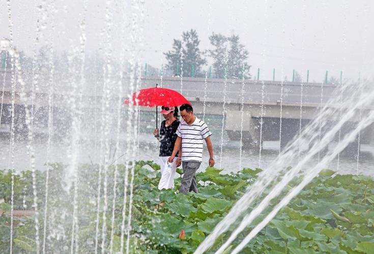 杭州金沙湖夜场怎么样啊 杭州金沙湖沙滩浴场