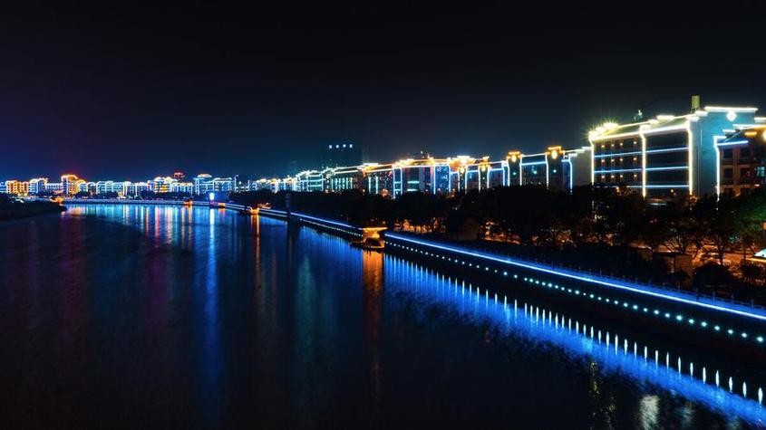 武安夜场旅游多少钱一天 武安附近夜景