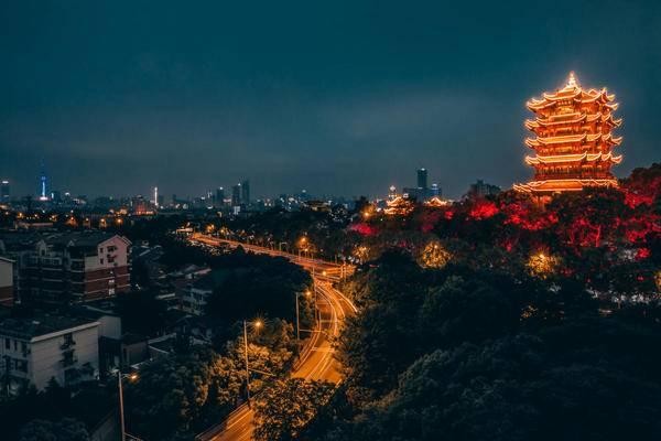 武汉周边城市哪里夜场多 武汉周边夜晚好玩的地方