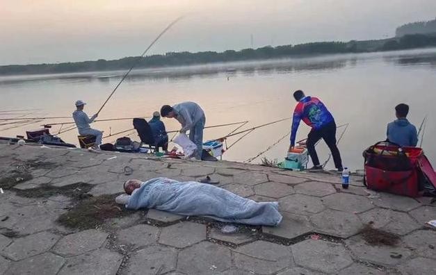 武汉钓鱼夜场哪里好 武汉哪能钓鱼