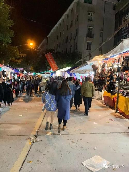 水头哪里夜场好玩 水头镇夜市在哪里